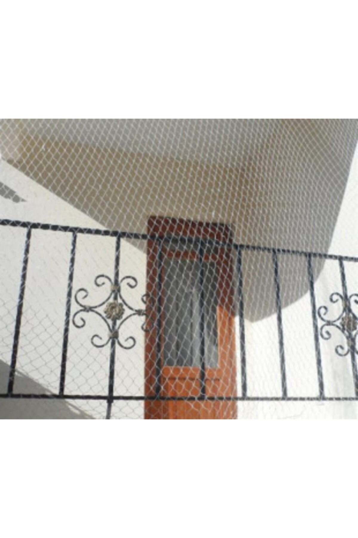 Artı Kuş Filesi Ağı 2,5x5 mt 10 m2 Göz Aralığı 2.5 cm Polyamide Kopmaz