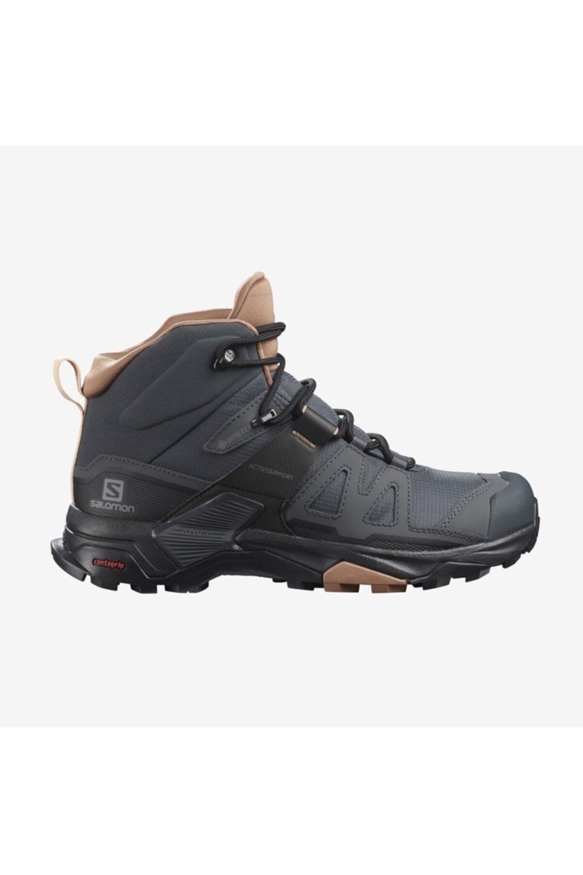Salomon X Ultra 4 Mid Gtx W E Kadın Ayakkabı