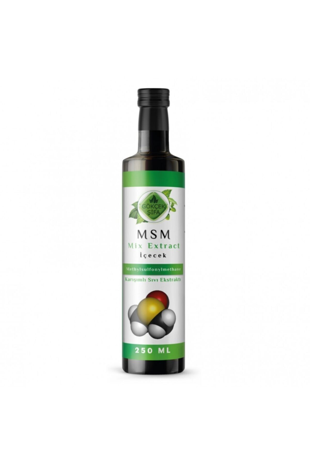 Gökçek Msm Mix Extract 250ml