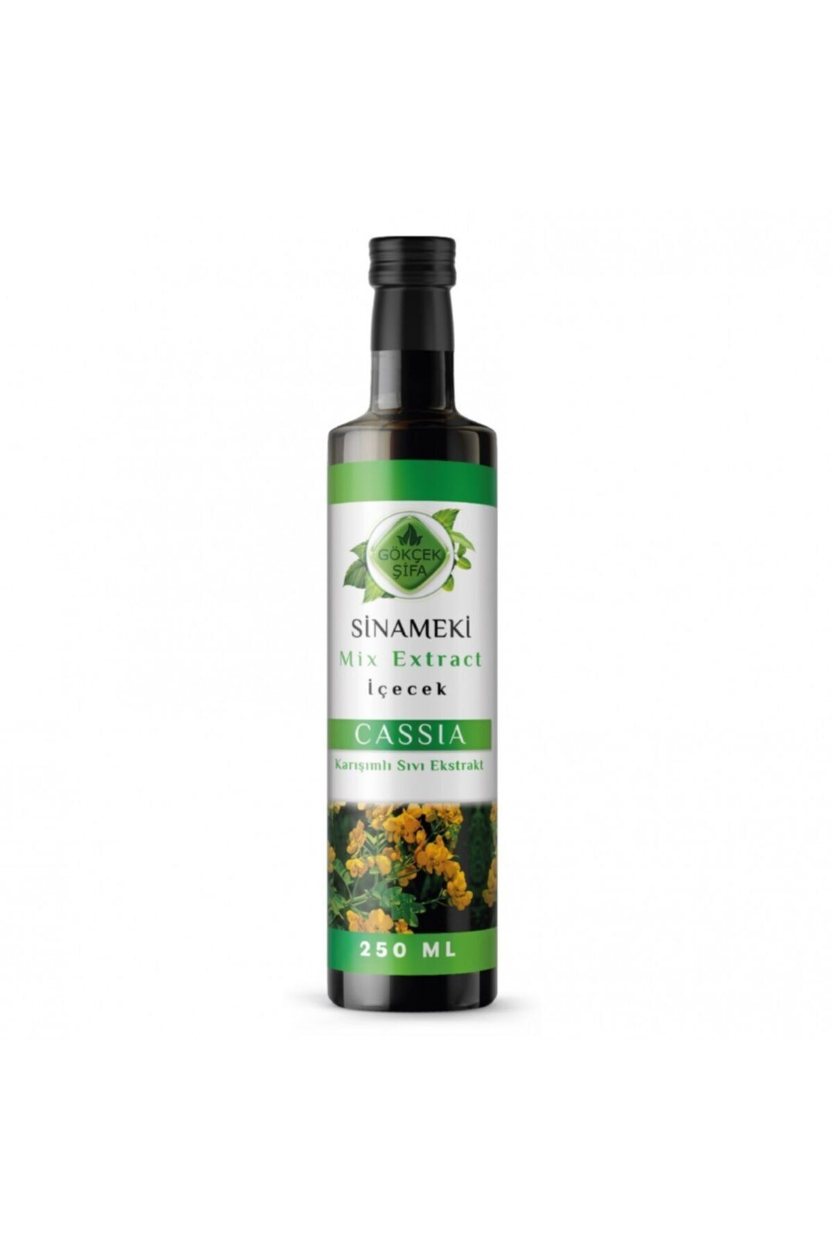 Gökçek Sinameki Mix Extract 250ml