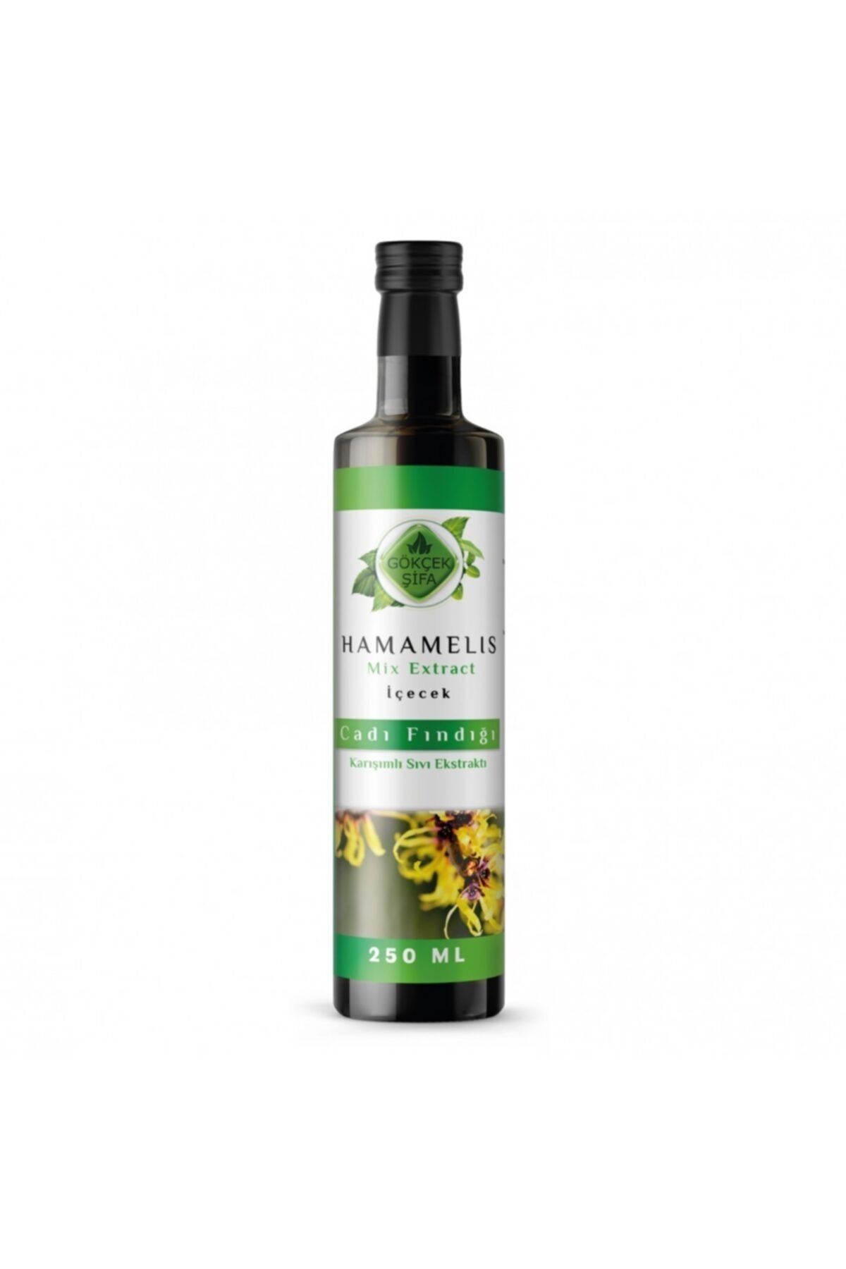 Gökçek Hamamelis Mix Extract 250ml