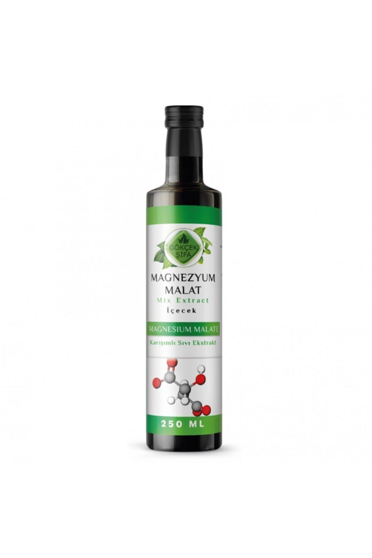 Gökçek Magnezyum Malat Mix Extract 250ml