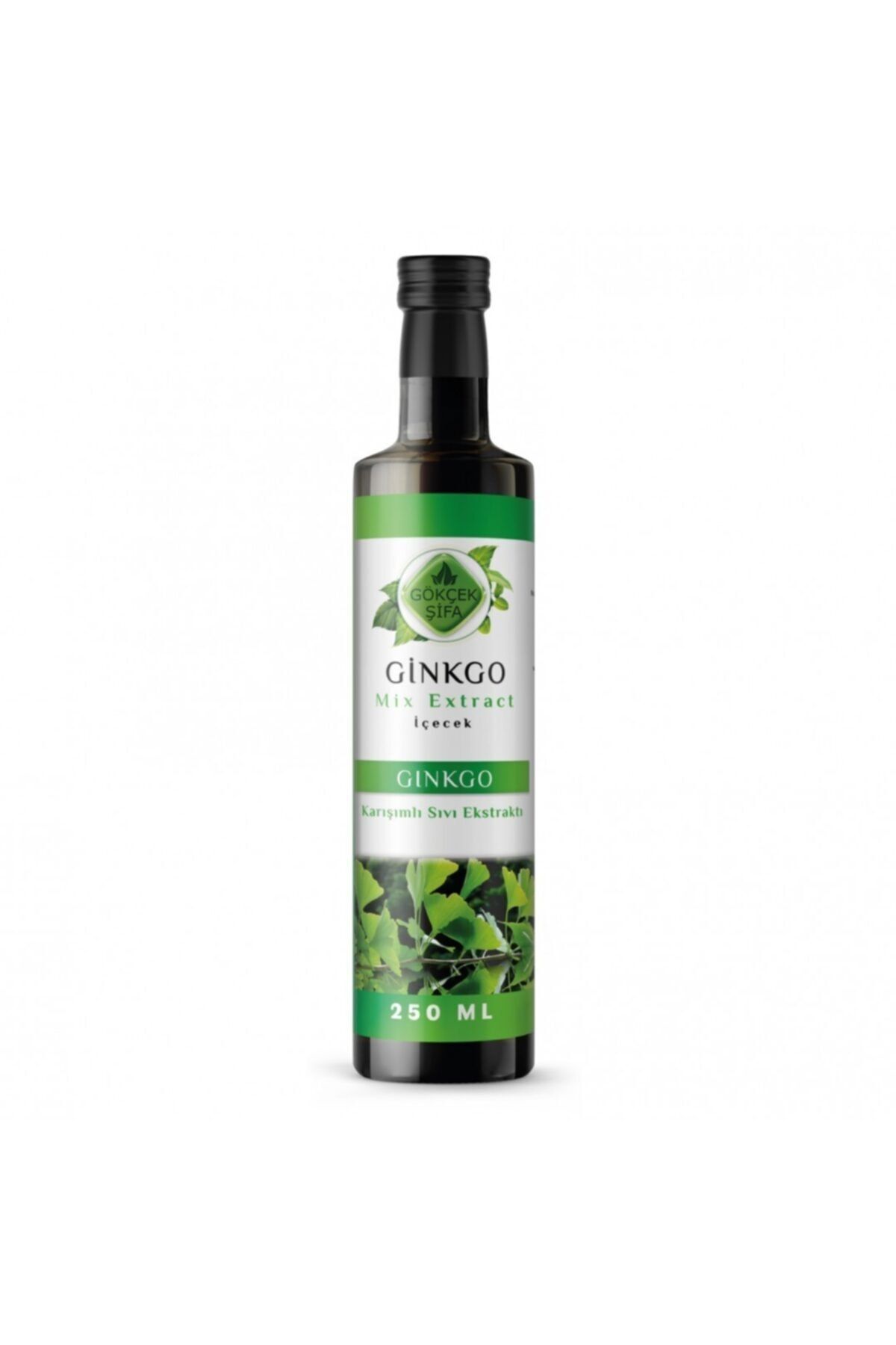 Gökçek Ginkgo Mix Extract 250ml