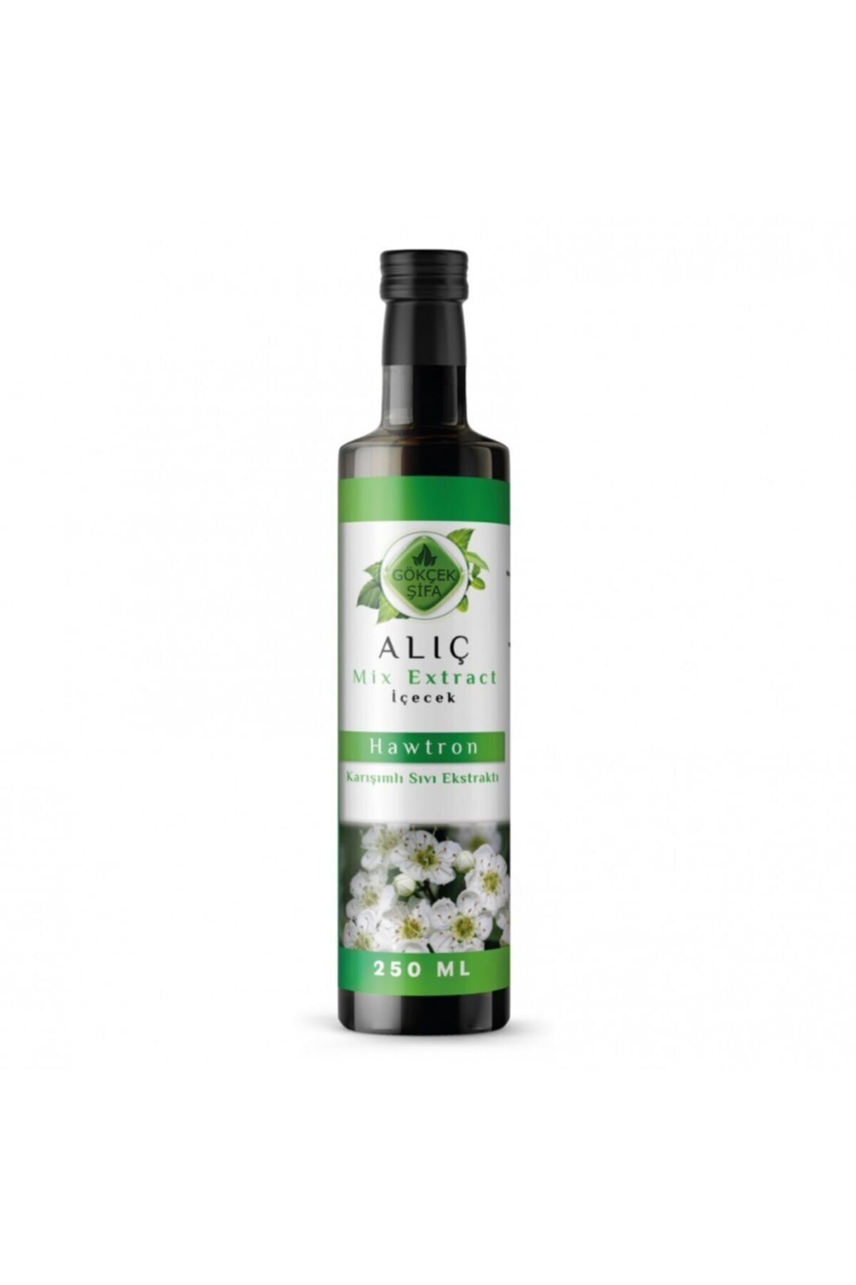 Gökçek Alıç Mix Extract 250ml