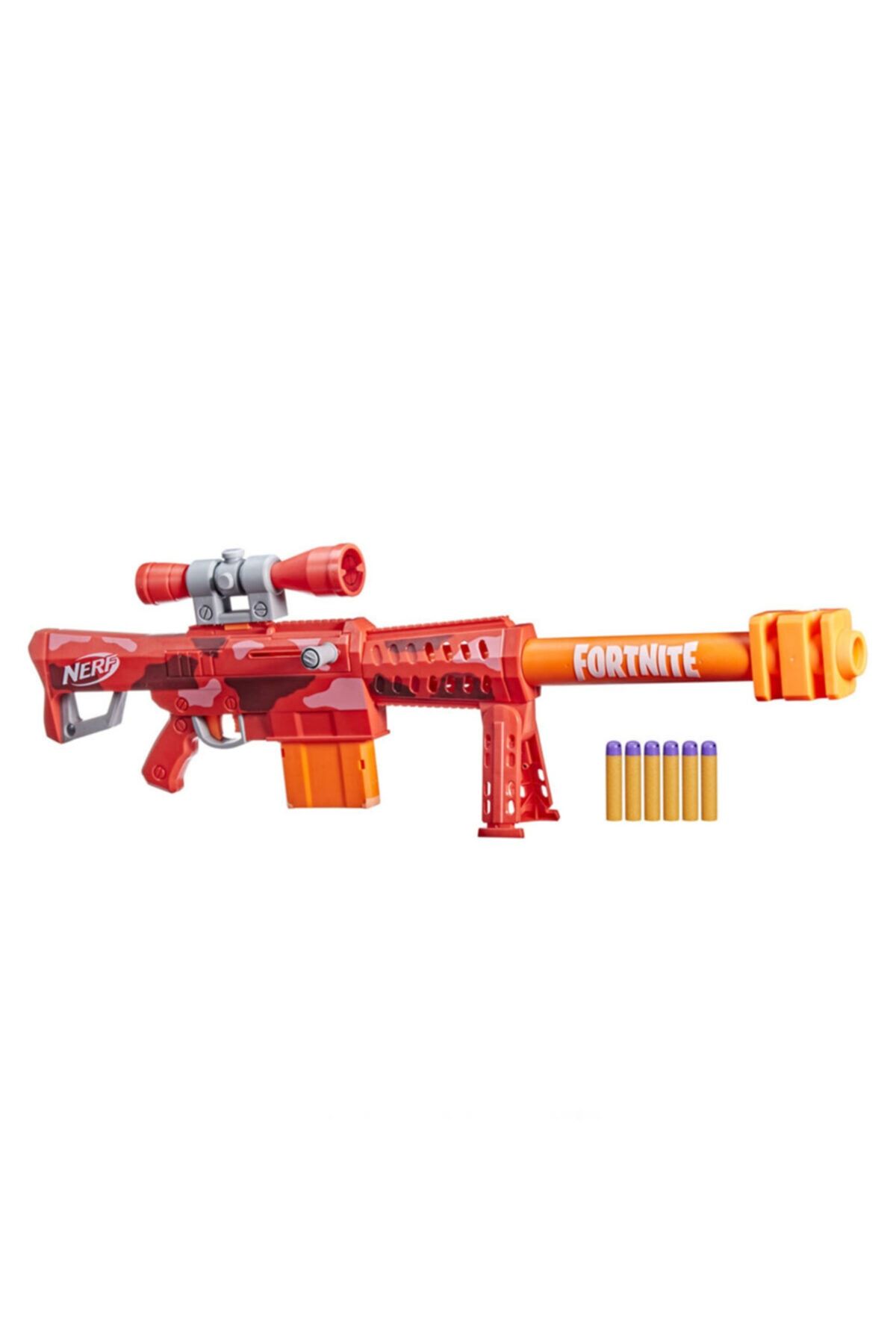 Hasbro Nerf Fortnite Heavy Sr Dart Blaster F0929