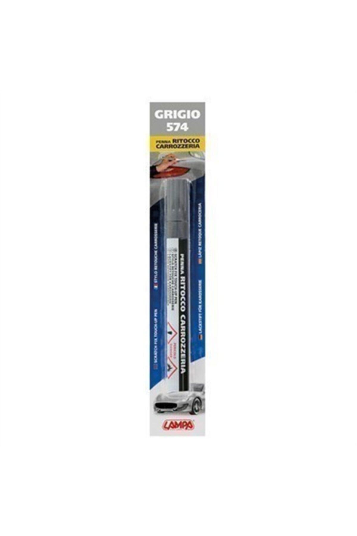 Lampa Bmw 3 Serisi Için Wa52 Gri Rötüş Kalemi Made In Italy