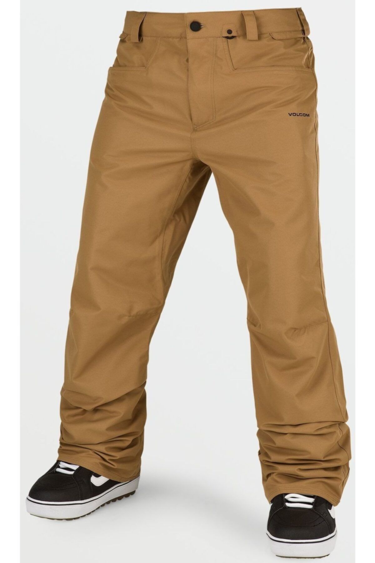 VOLCOM Carbon Buk Erkek Snowboard Pantolon
