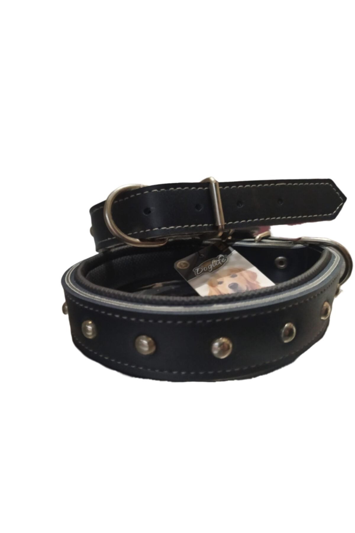 Doglife Orta & Büyük Irk Köpek Boyun Tasma 45-50 Cm Arası Boyun