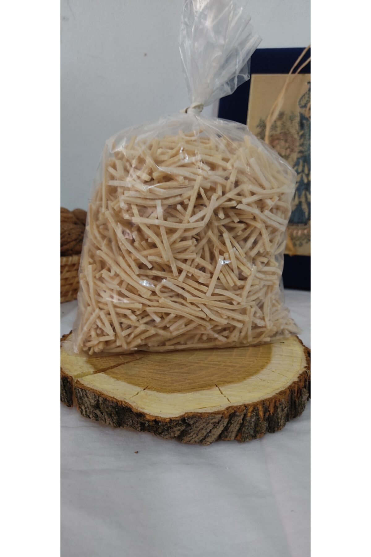 zeytindalı yöresel ürünler ilker El Yapımı Erişte (1kg)