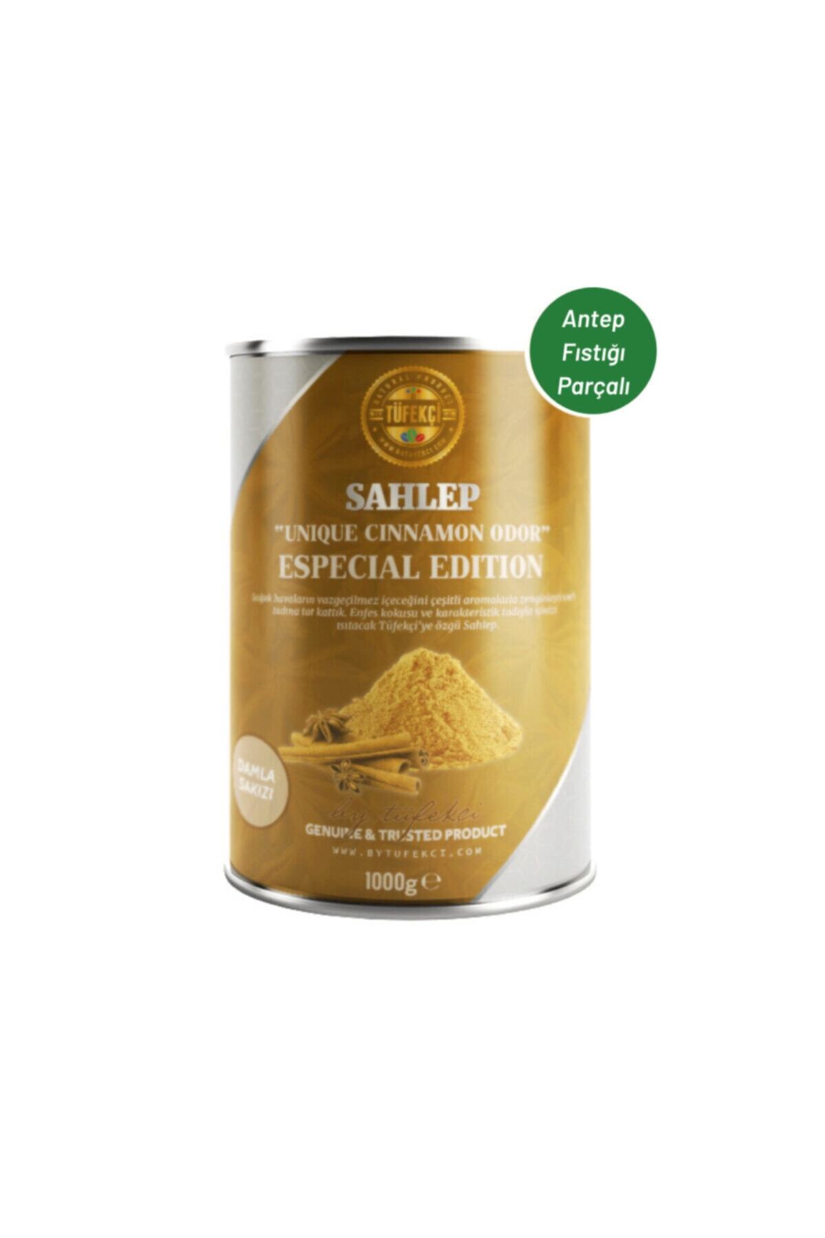 By Tüfekçi Antep Fıstıklı Salep 1000 gr