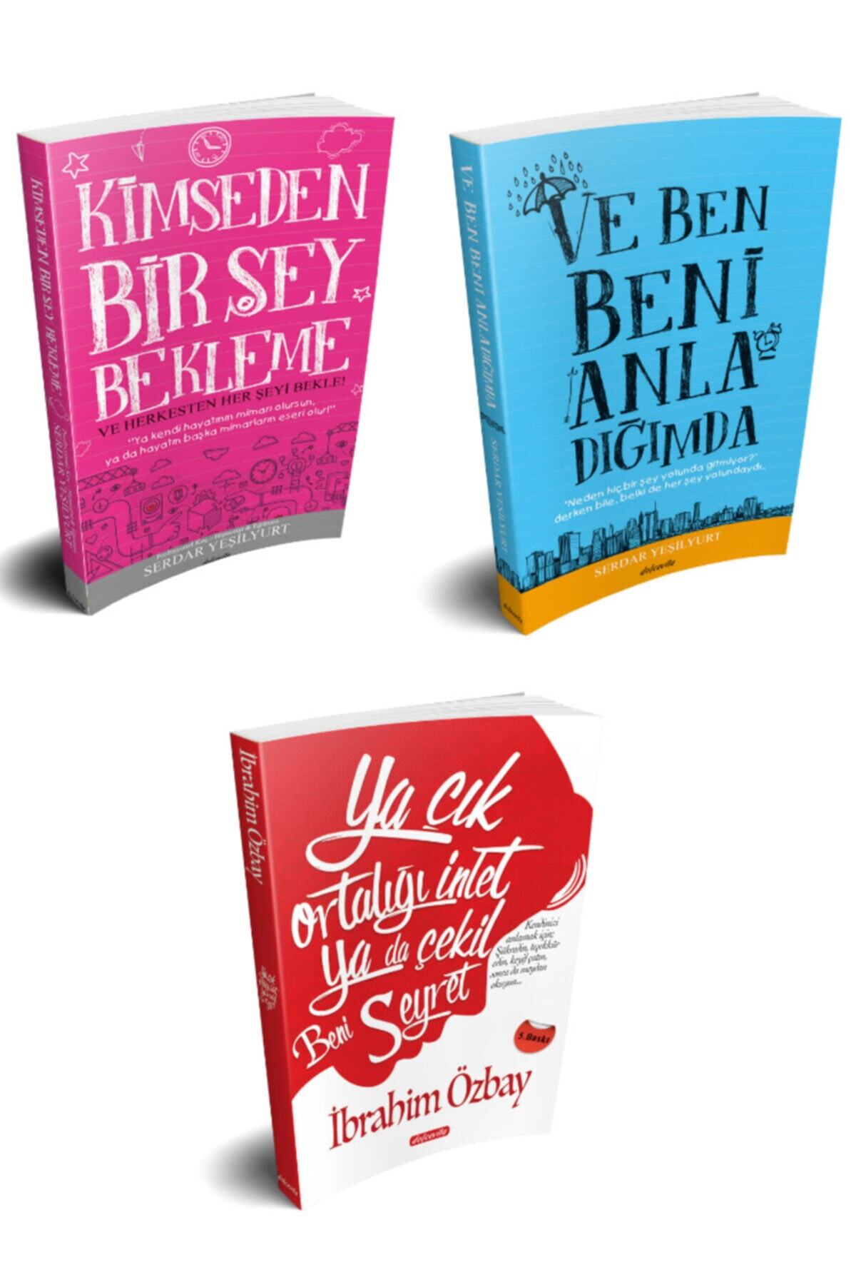Dolce Vita Kitap Kendini Anlama Seti