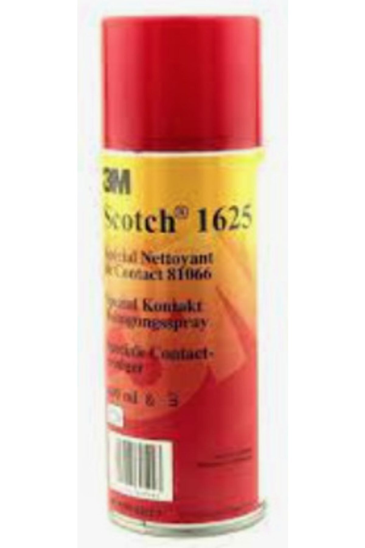 3M Genel Amaçlı Kontak Temizleme Spreyi 1625 200ml