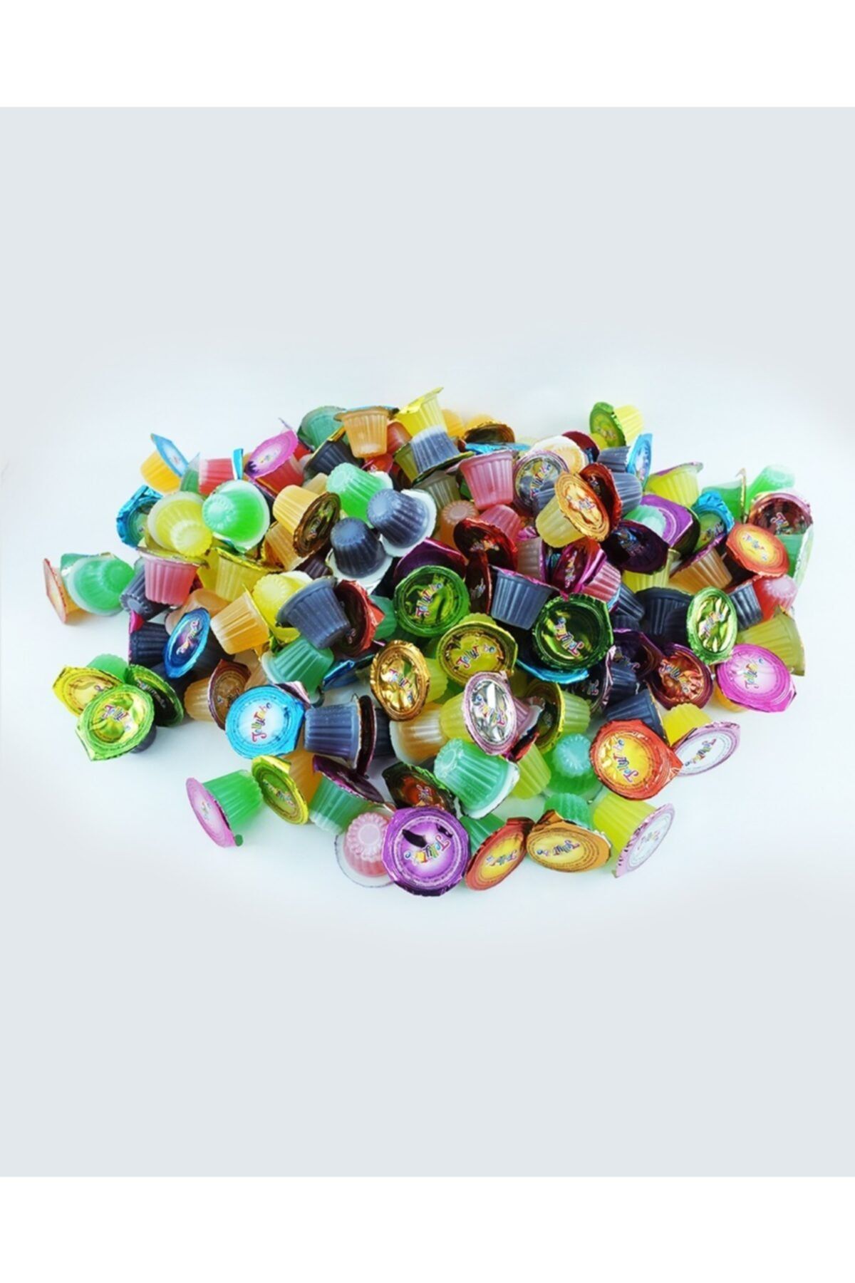 JELLYTUBE JELLY Yeni Tat Yeni Lezzet Jellytube Mini Jelly 12 gr * 185 Adet