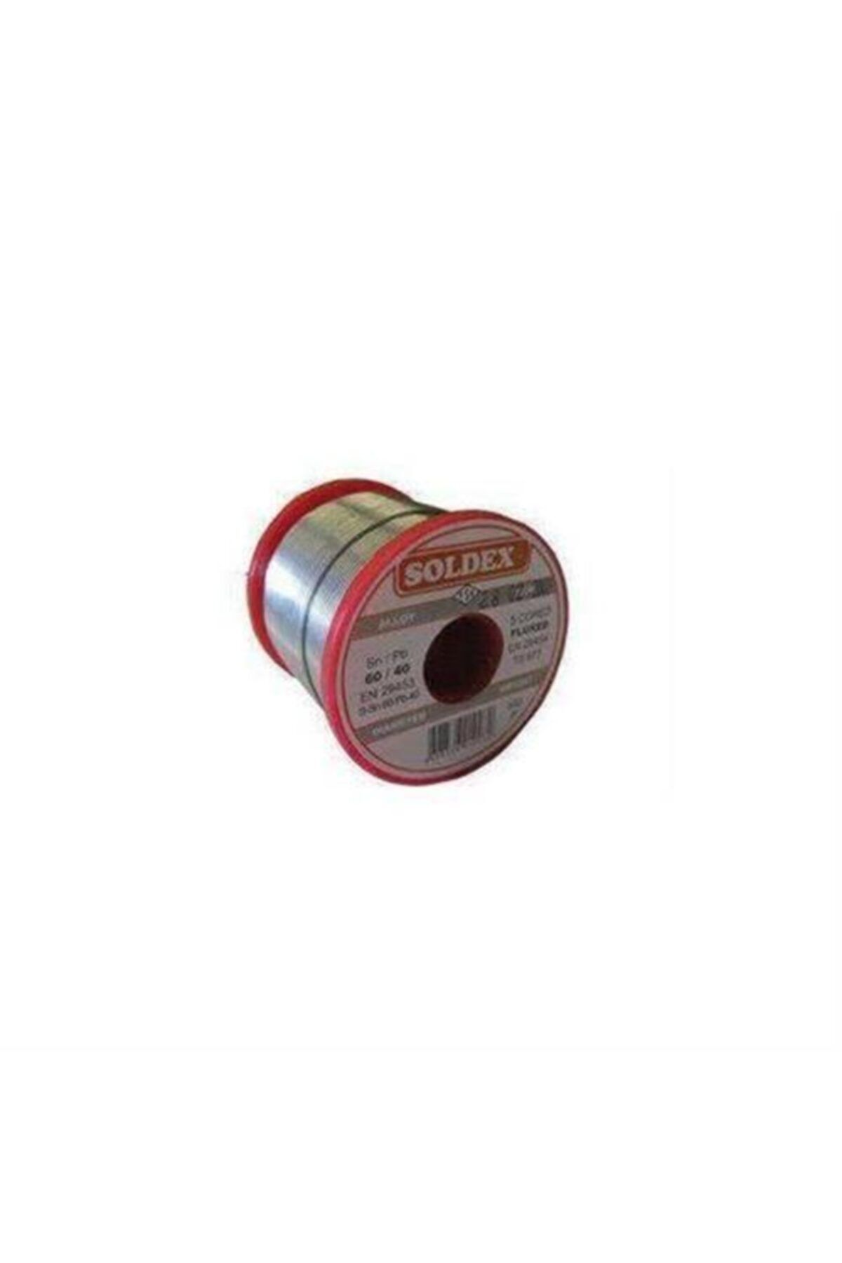 Transformacion Soldex 500 gr 0.75 mm Lehim Teli 612018 6 Lı Indirimli Paket