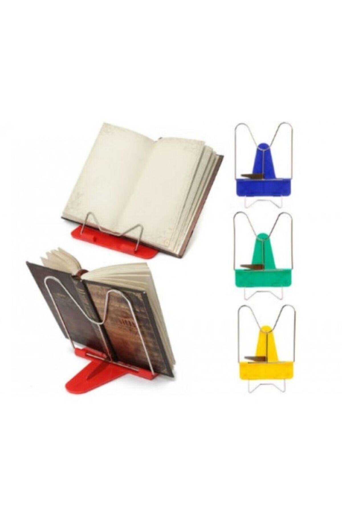 tamithalat Kitap Okuma Standı Metal