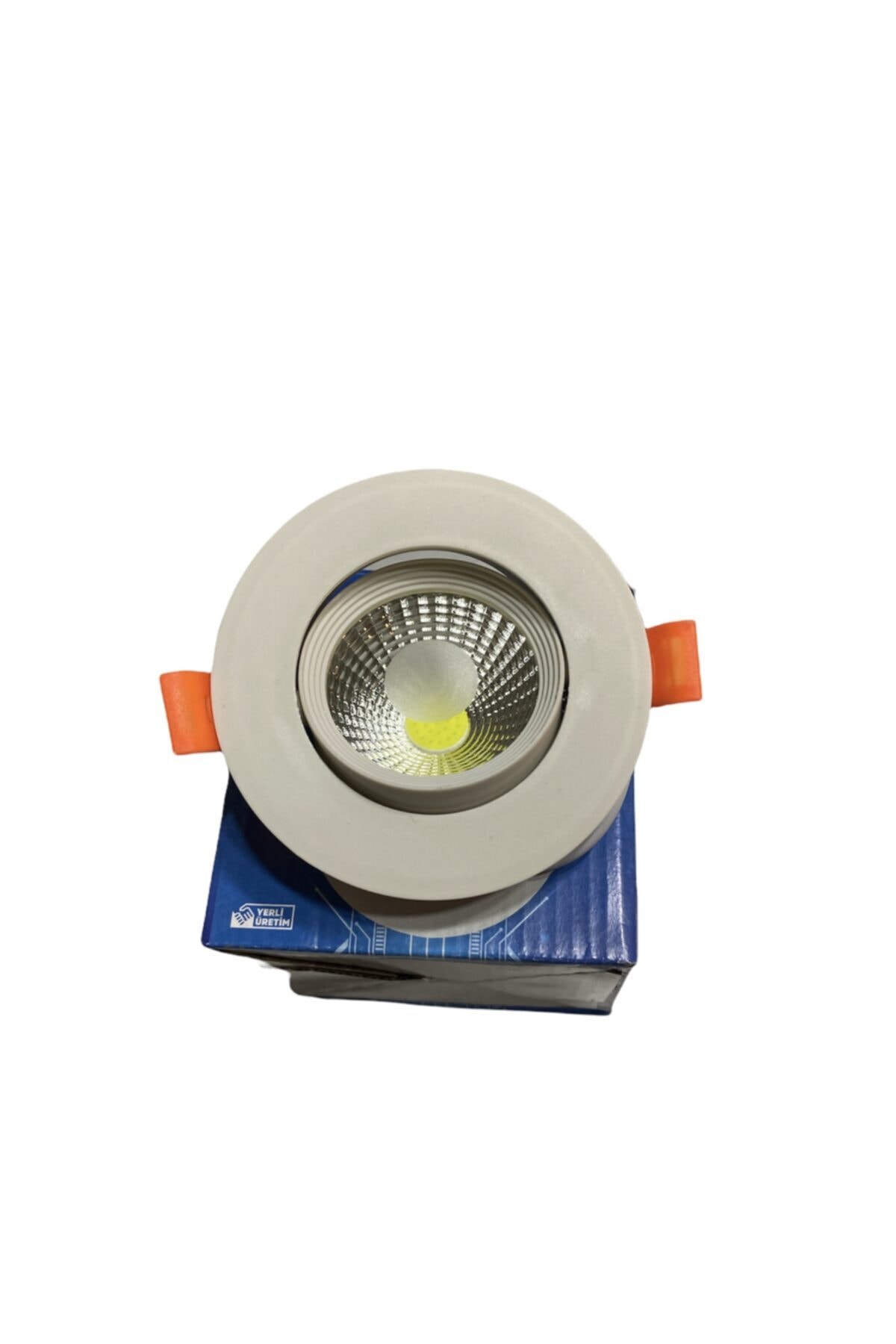 Qnex 5w Cob Spot Led 2 Adet
