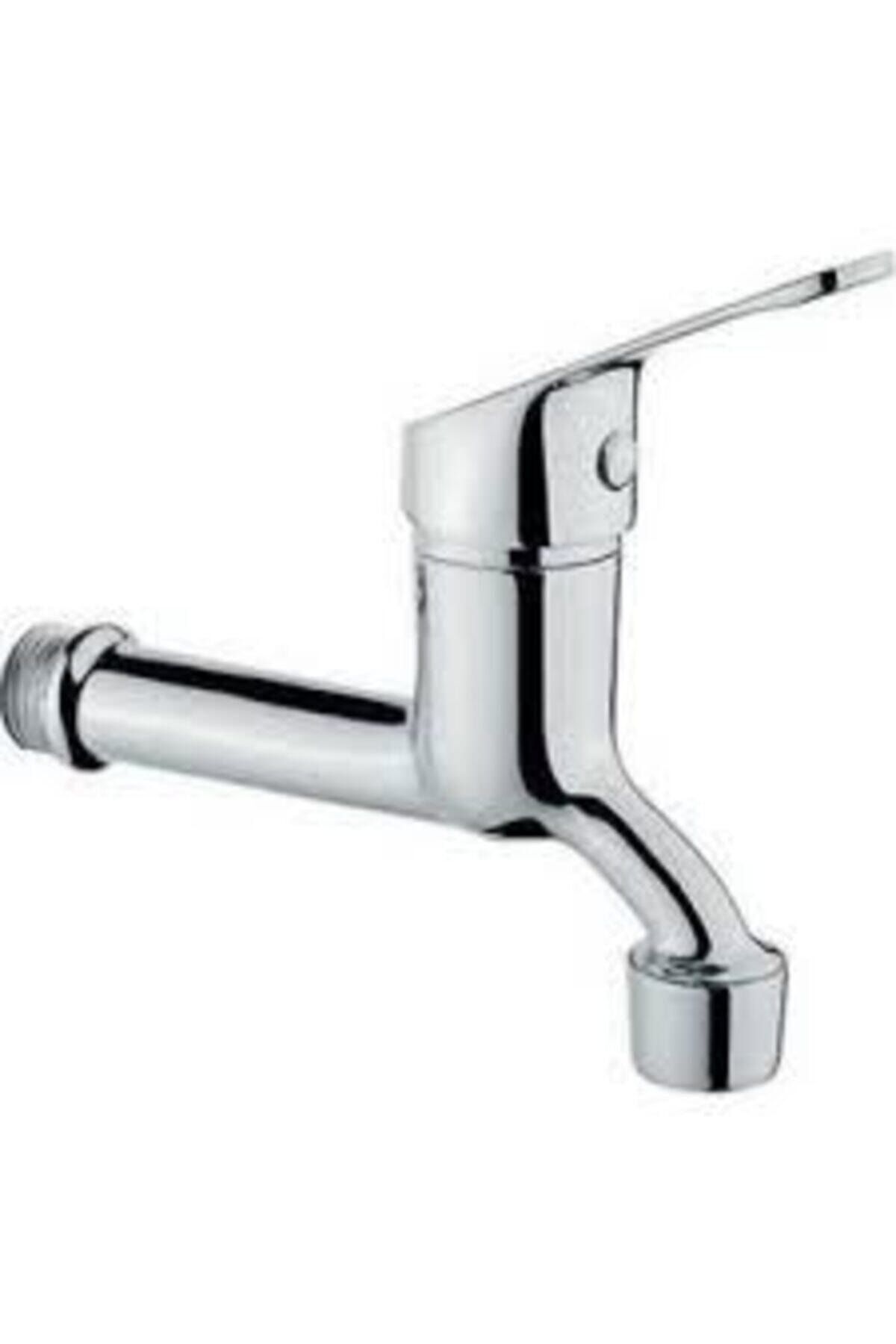 Kare Banyo Aç Kapa Mix Musluk