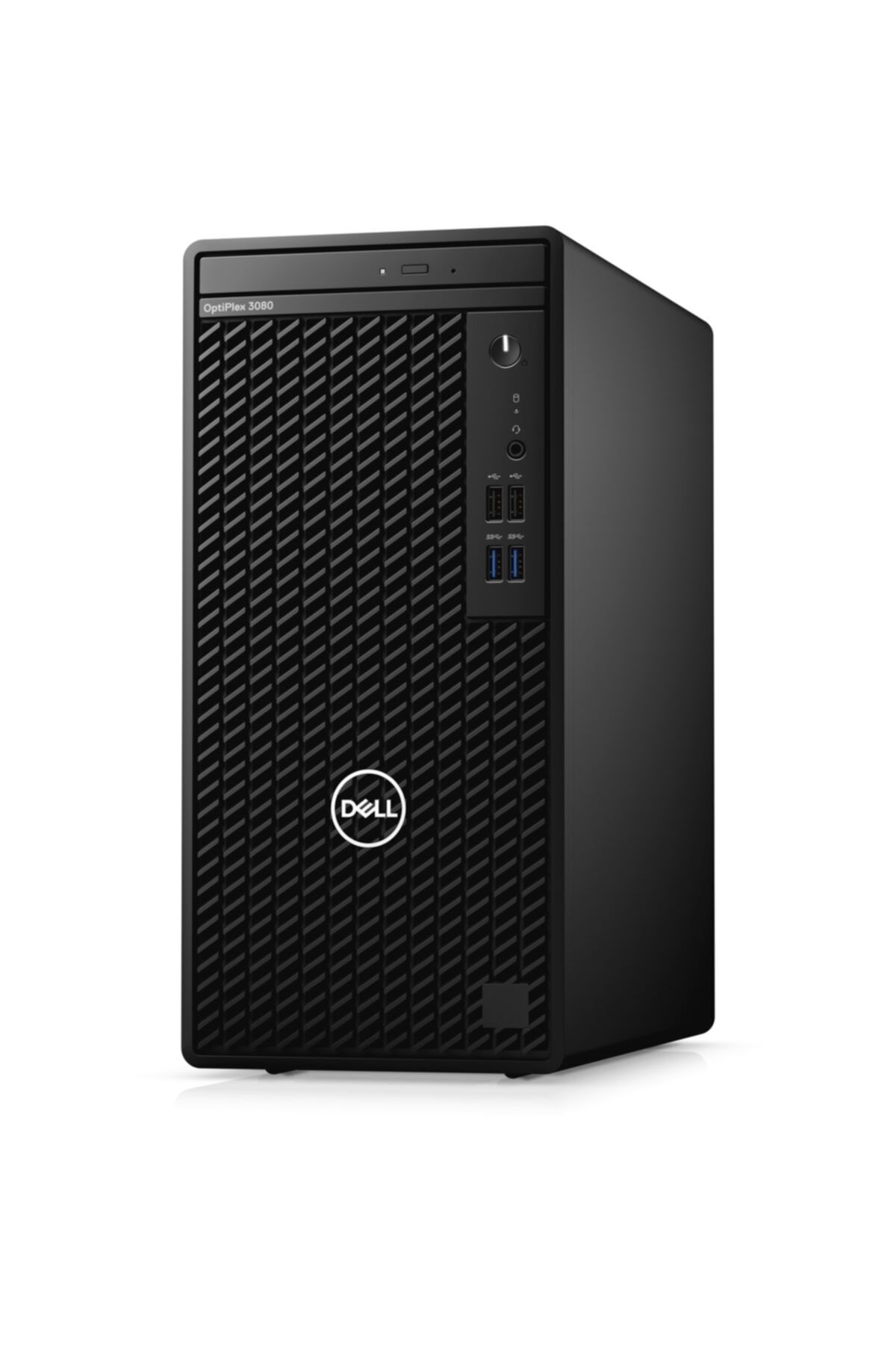 Dell Optıplex 3080mt N211o3080mtac_u I5-10505 8gb 256gb Ssd O/b Vga Freedos Pc