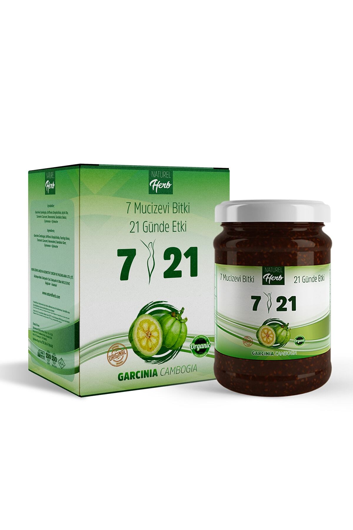 Naturel Herb 7/21