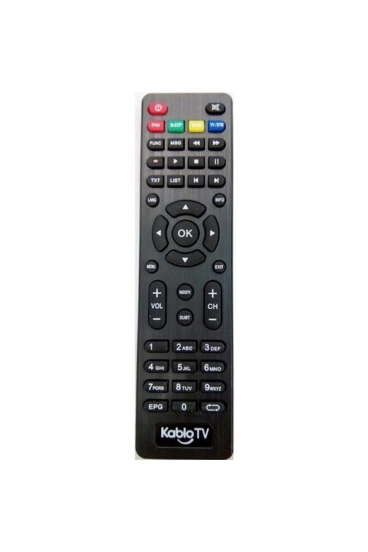 Neta 8900 Hd Teledünya Orjinal Kumanda