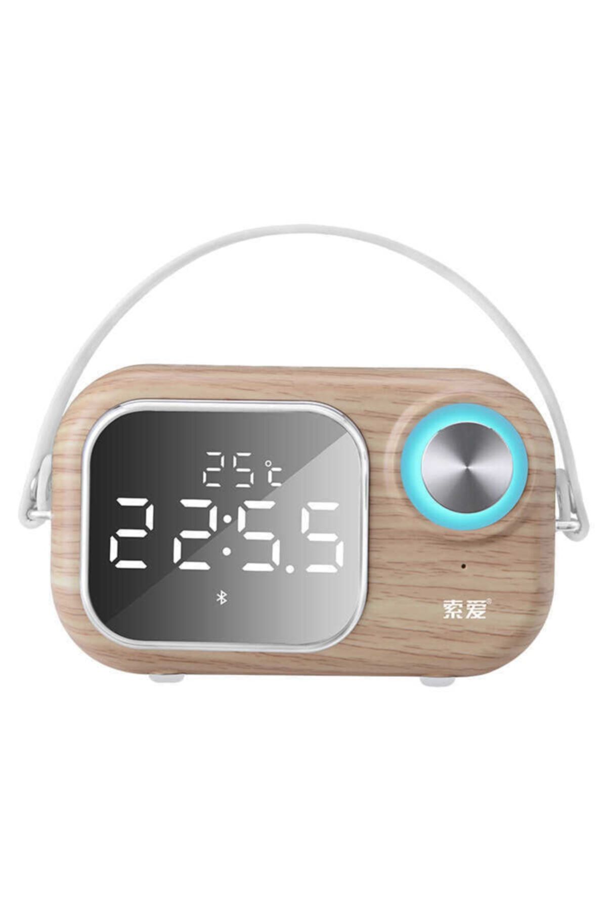 Soaiy E16 Bluetooth Speaker Hoparlör
