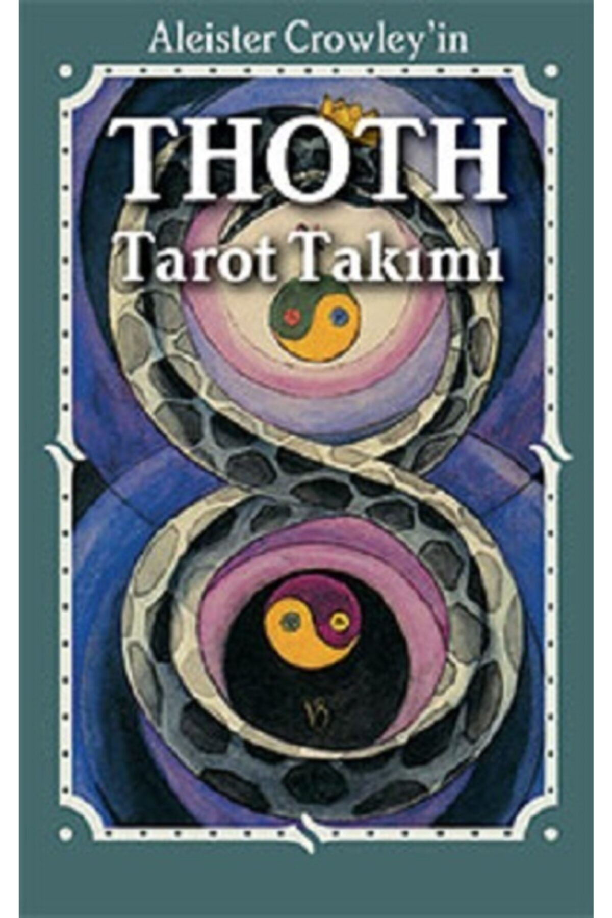 Omega Thoth Tarot