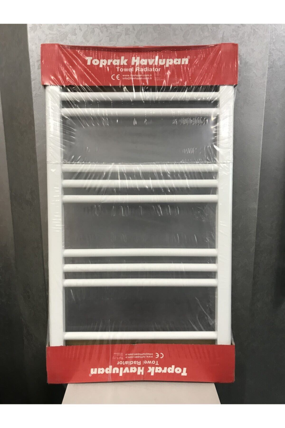 TOPRAK HAVLUPAN 50x90 Beyaz Havlupan