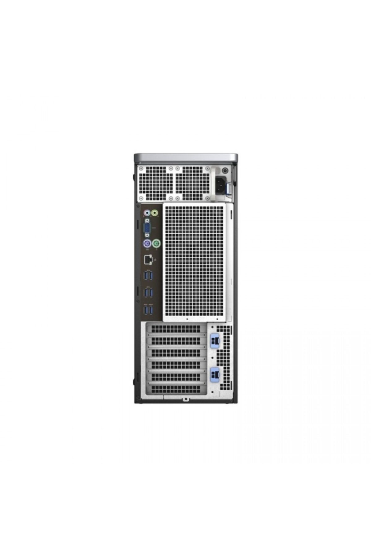 Dell Precısıon T5820_w-2235 Xeon W-2235 3.8ghz 16gb (2x8gb) M.2 256gb Ssd 950w Wın10 Pro Workstatıo