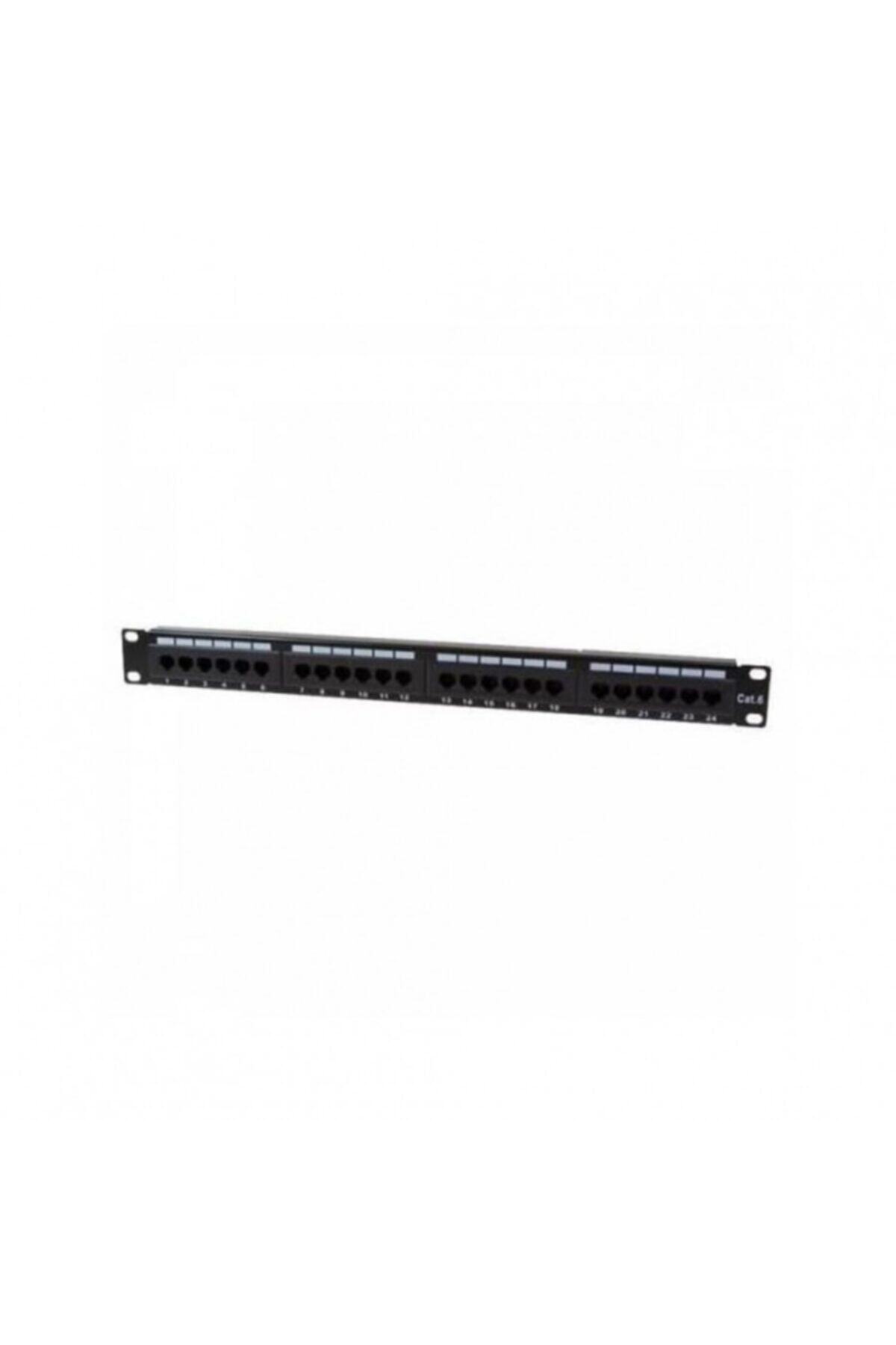 ODS -p24utp Utp Cat6 24 Port Patch Panel