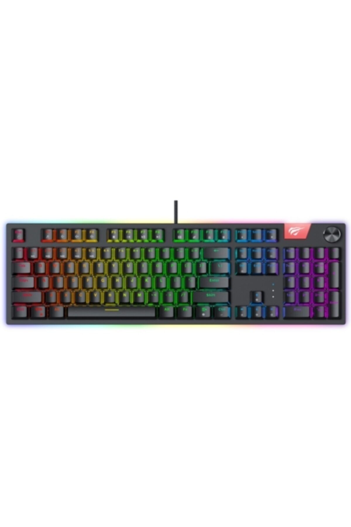 Gamenote Kb862l Kablolu Mekanik Rgb Game Klavye