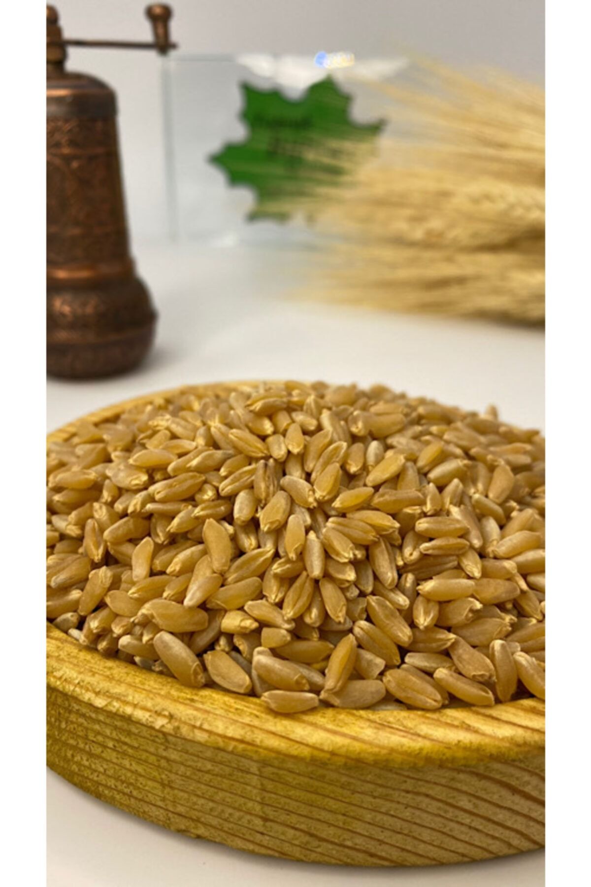 Toprak Bitkisel Ürünler Buğday - Hediklik Buğday 1 Kg
