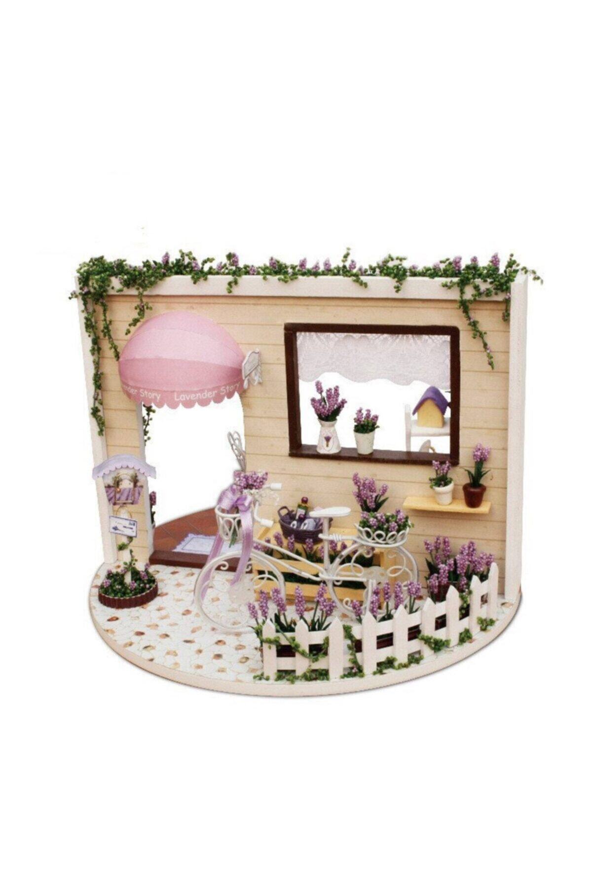 PETITE BOHEME La Dıy Maket Seti \