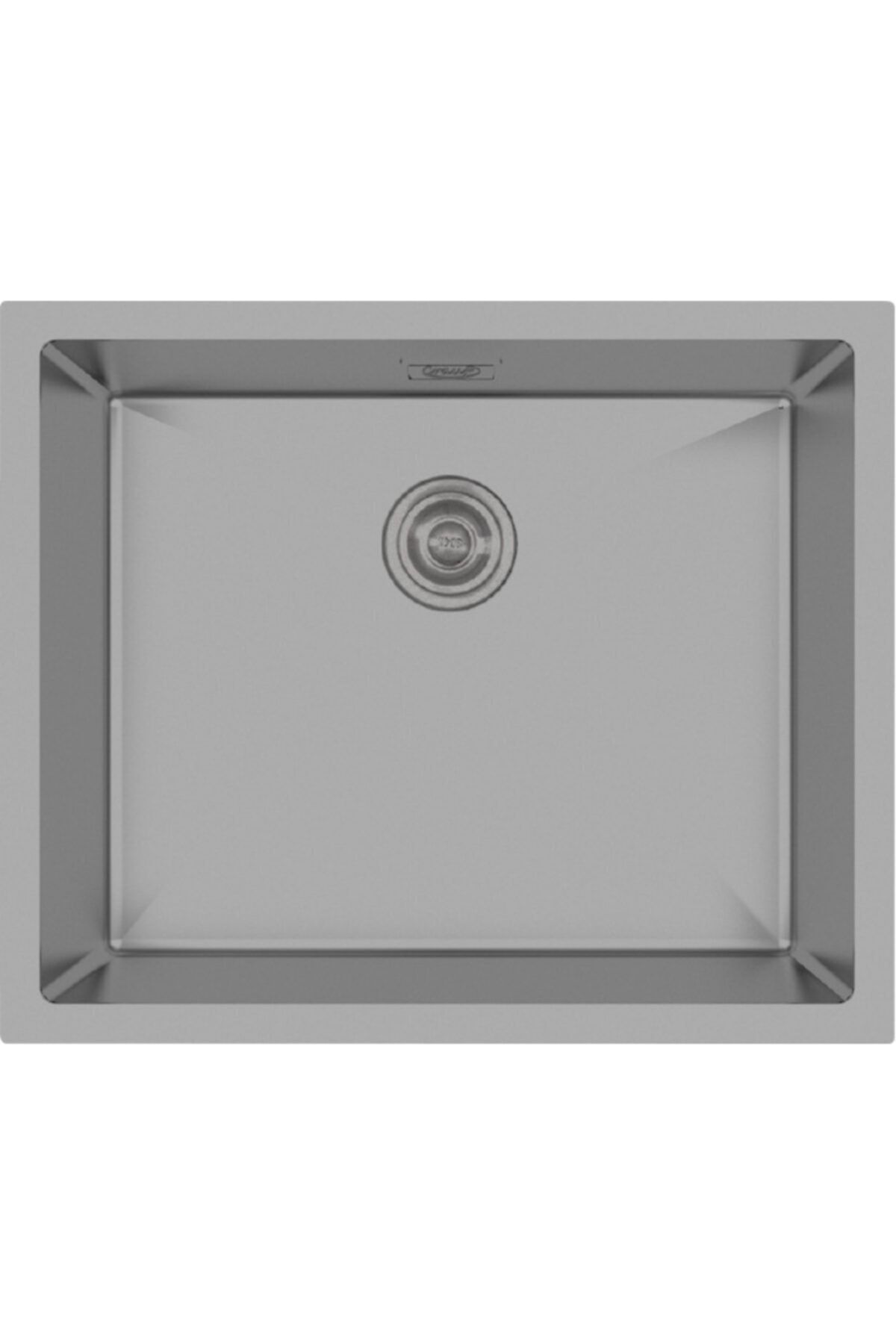 Crauf Stella Evye 540x440x210mm Mat Gri (nano Kaplama)