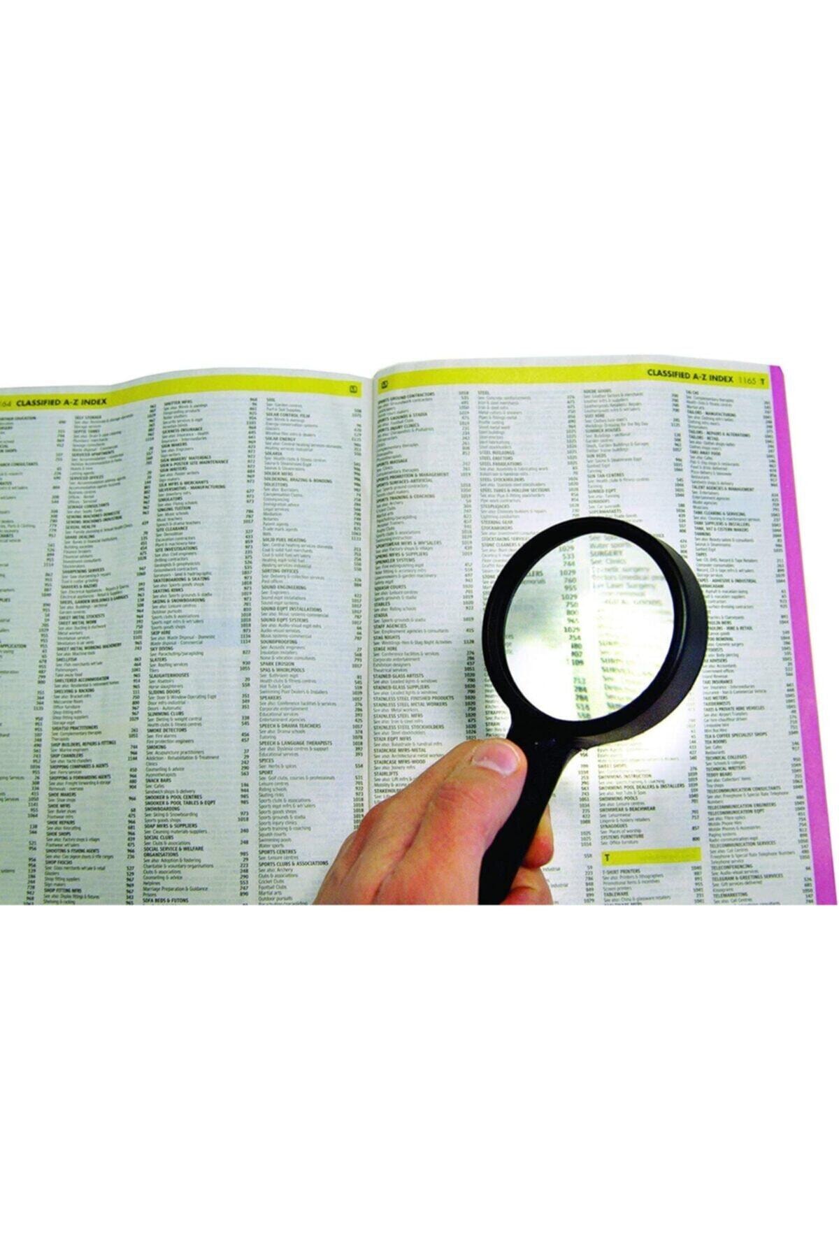 Helix Illuminated Magnifying Glass