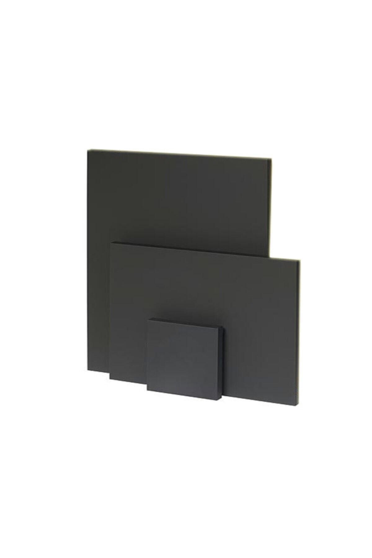 MEKAFİX Siyah Tual 25x35