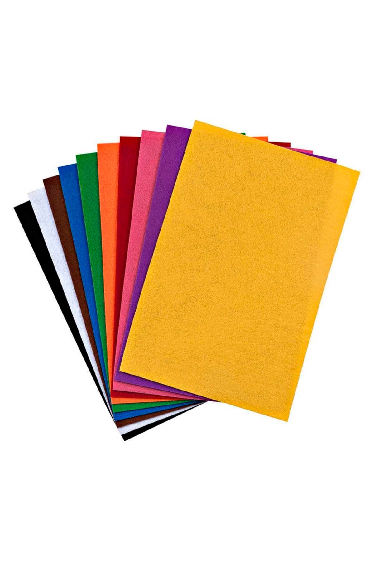 Bubu 20x30 Cm Keçe 10 Renk K.e