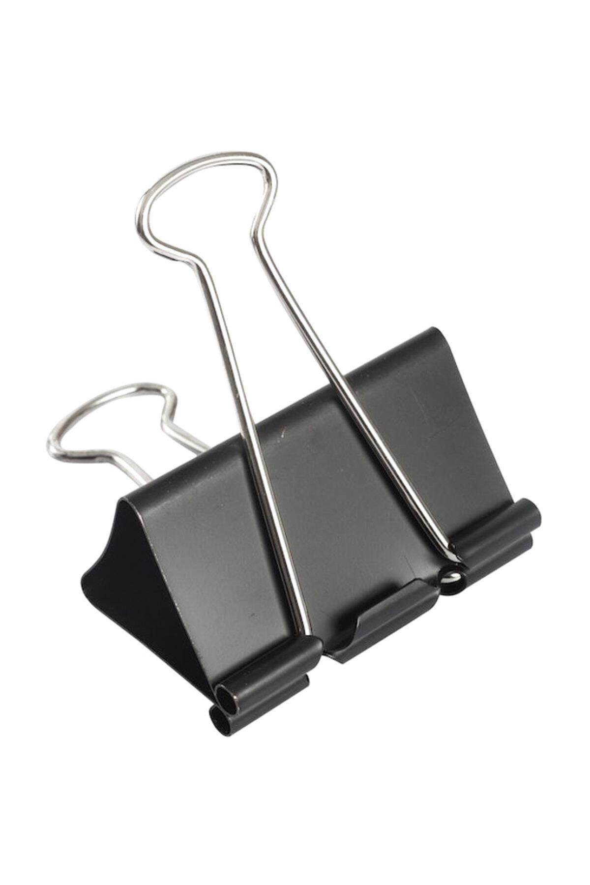KRAF Metal Kıskaç 51 Mm 451g 12`li Kutu Ç.ks