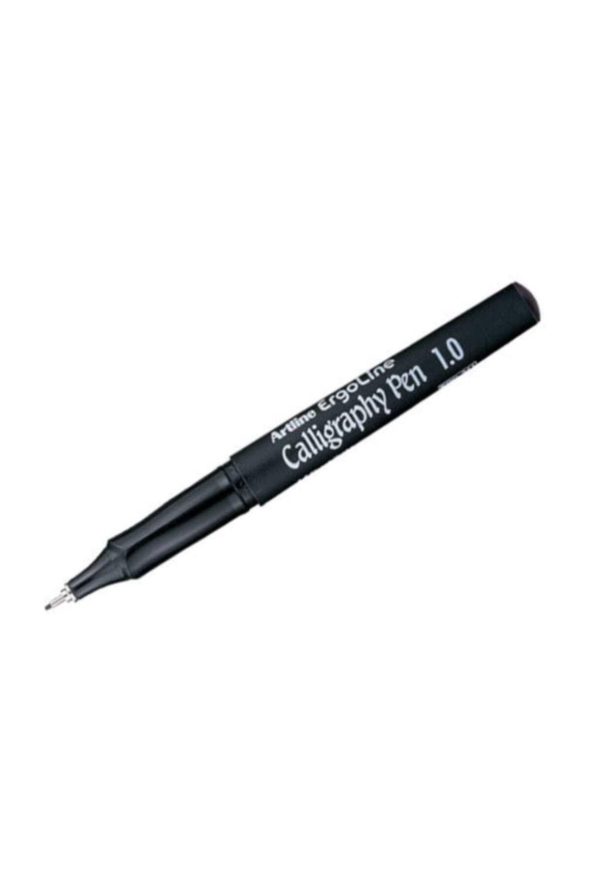 artline 1.0 Kaligrafi Kalemi Siyah