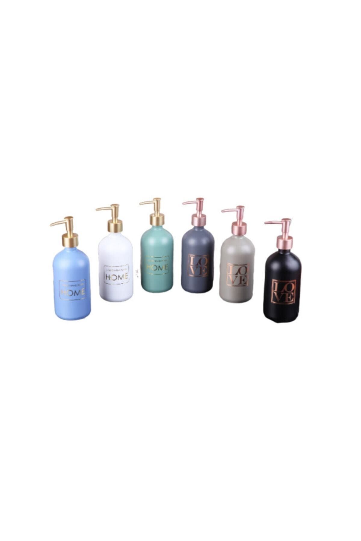 GÖNÜL Mutfak Love Cam Sıvı Sabunluk 500 ml