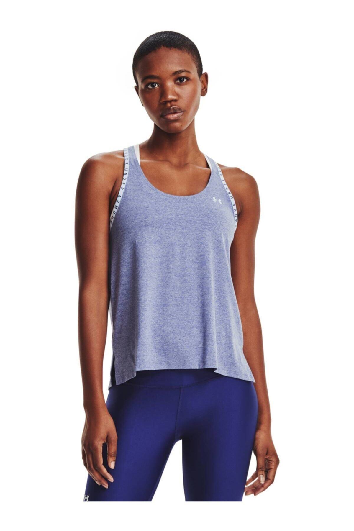 Under Armour Ua Knockout Mesh Back Tank