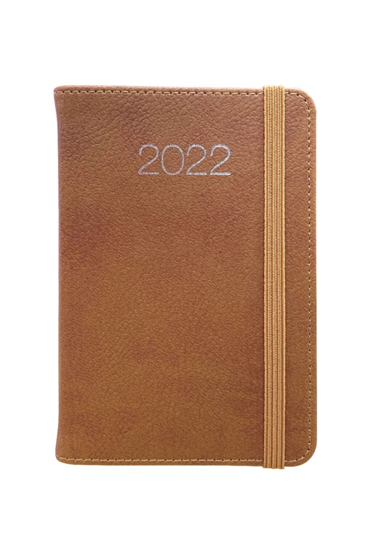 KILAVUZ REKLAM 2022 Günlük Cep Ajandası Taba