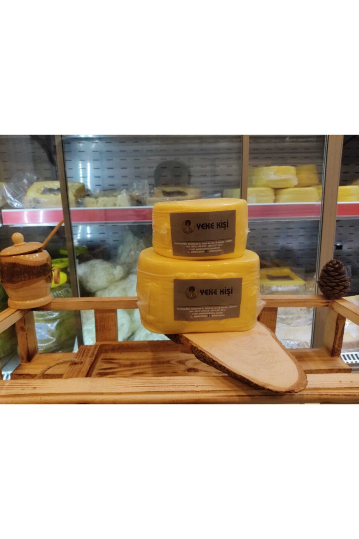 yeke kişi Yeni Kaşar 1 Kg