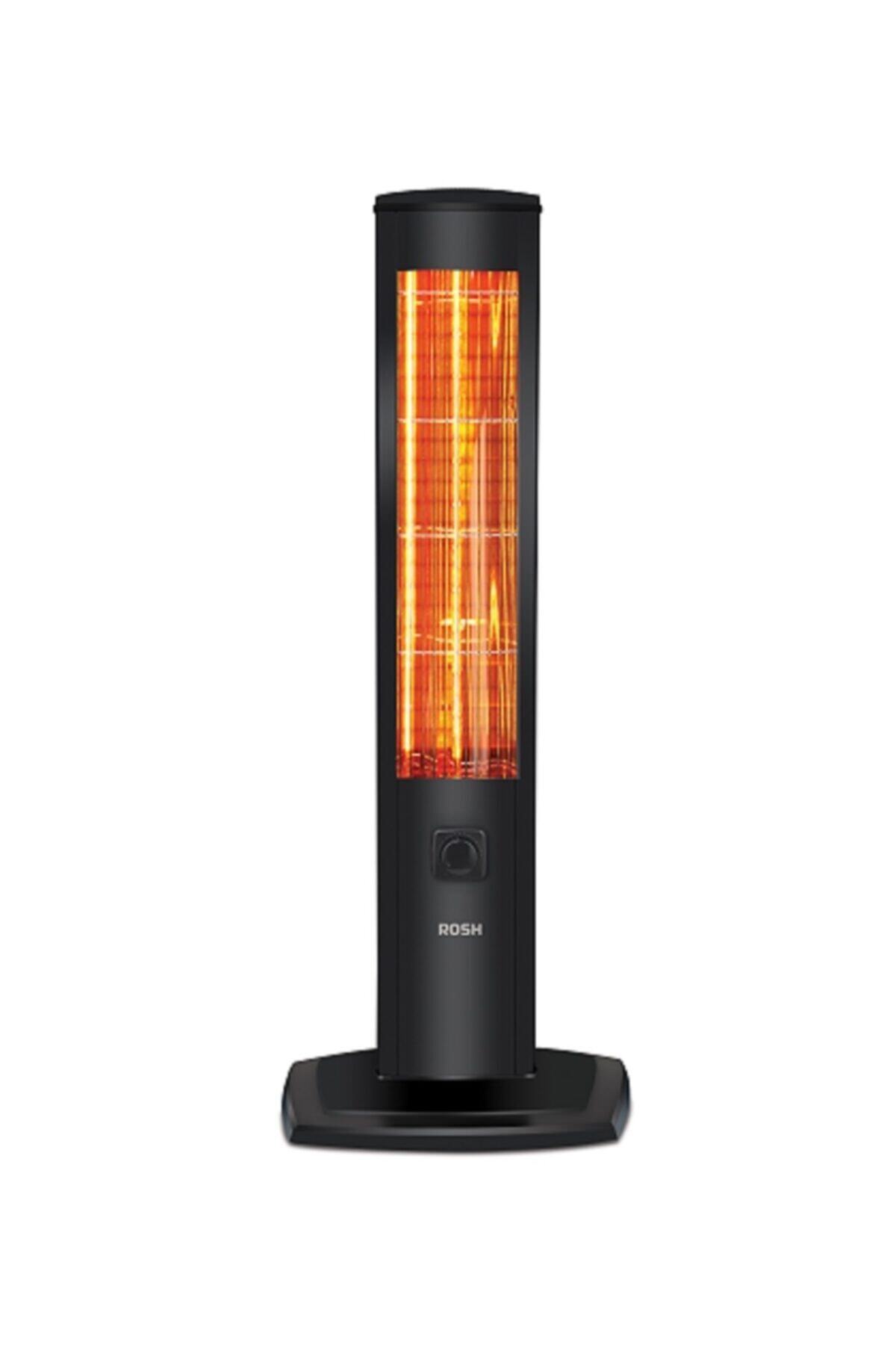 Rosh Torre 1900w Termostatlı