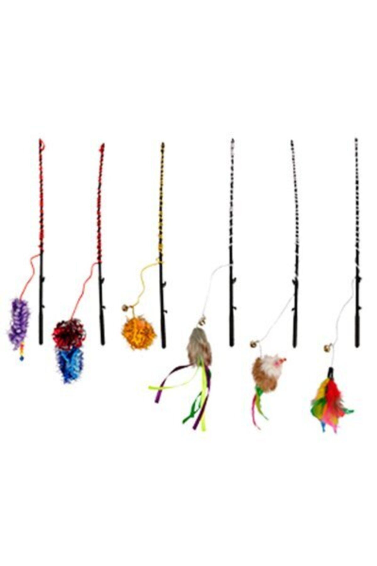 Flamingo Kedi Oltası 30 cm