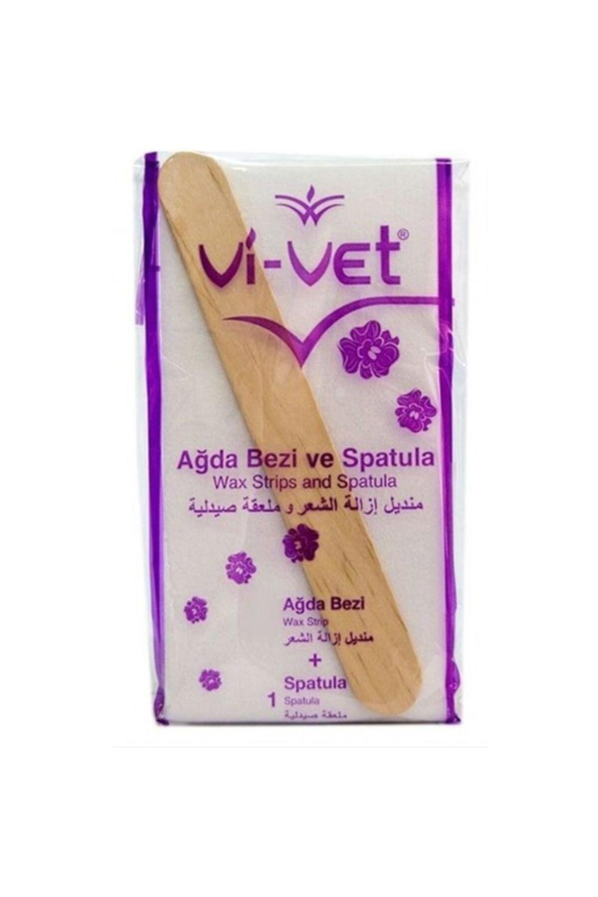 Vivet Dilimli Ağda Bezi 10 Mt Ağda