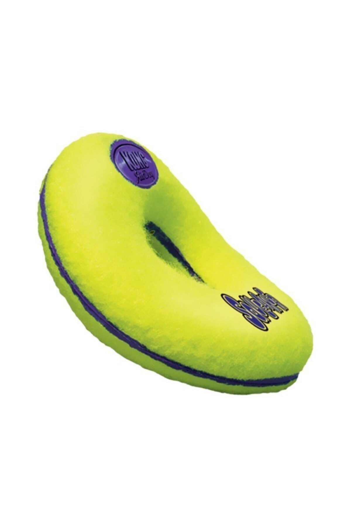 Kong Air Sq Sesli Oyuncak Donut M 12 cm.
