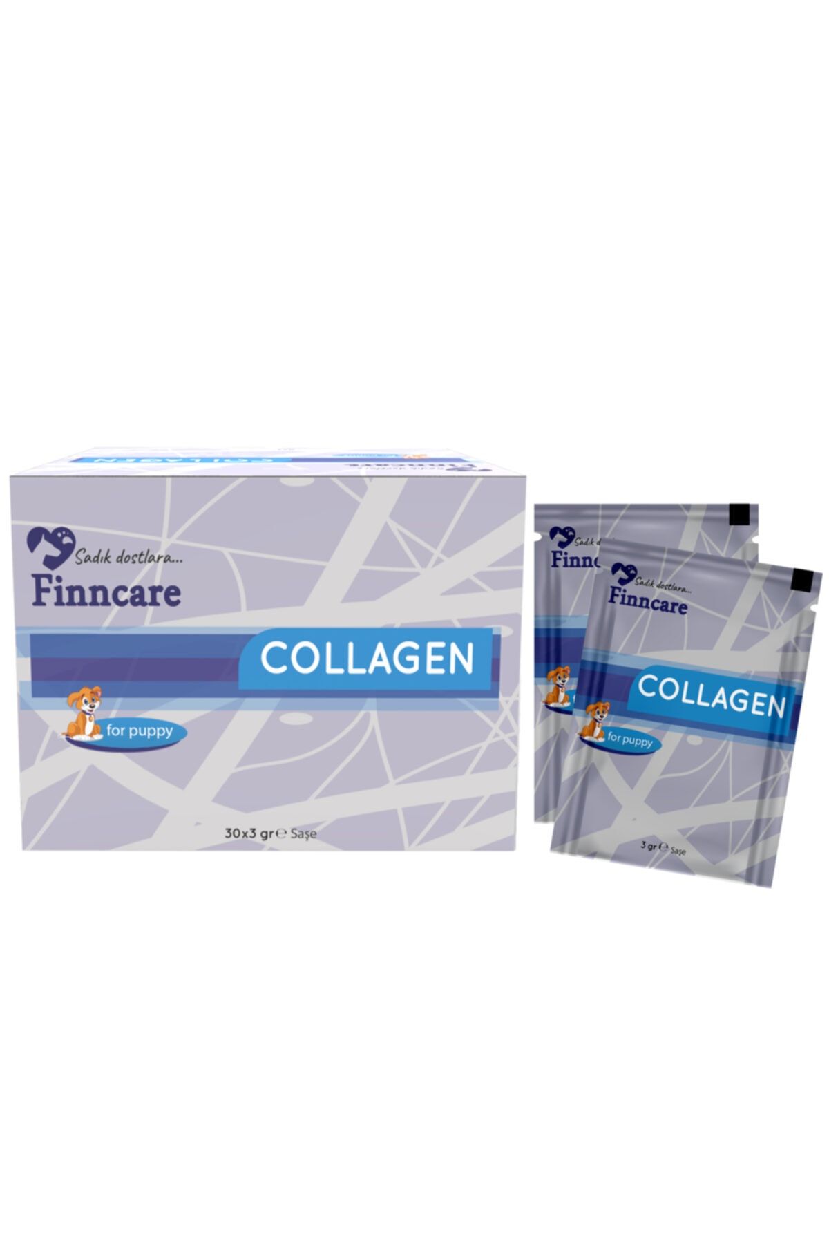 FİNNCARE Köpekler Için Collagen