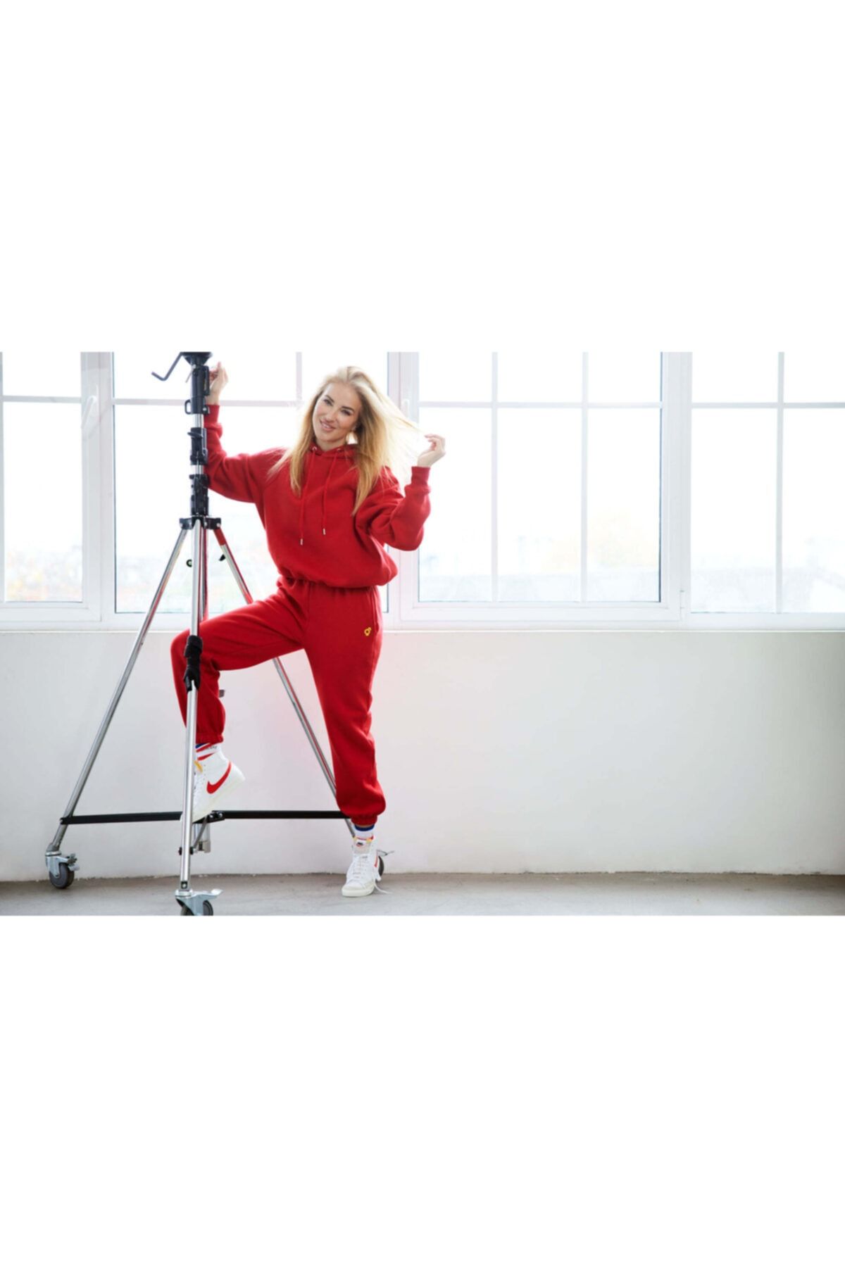Biondina Spicy Signature Sweatshirt