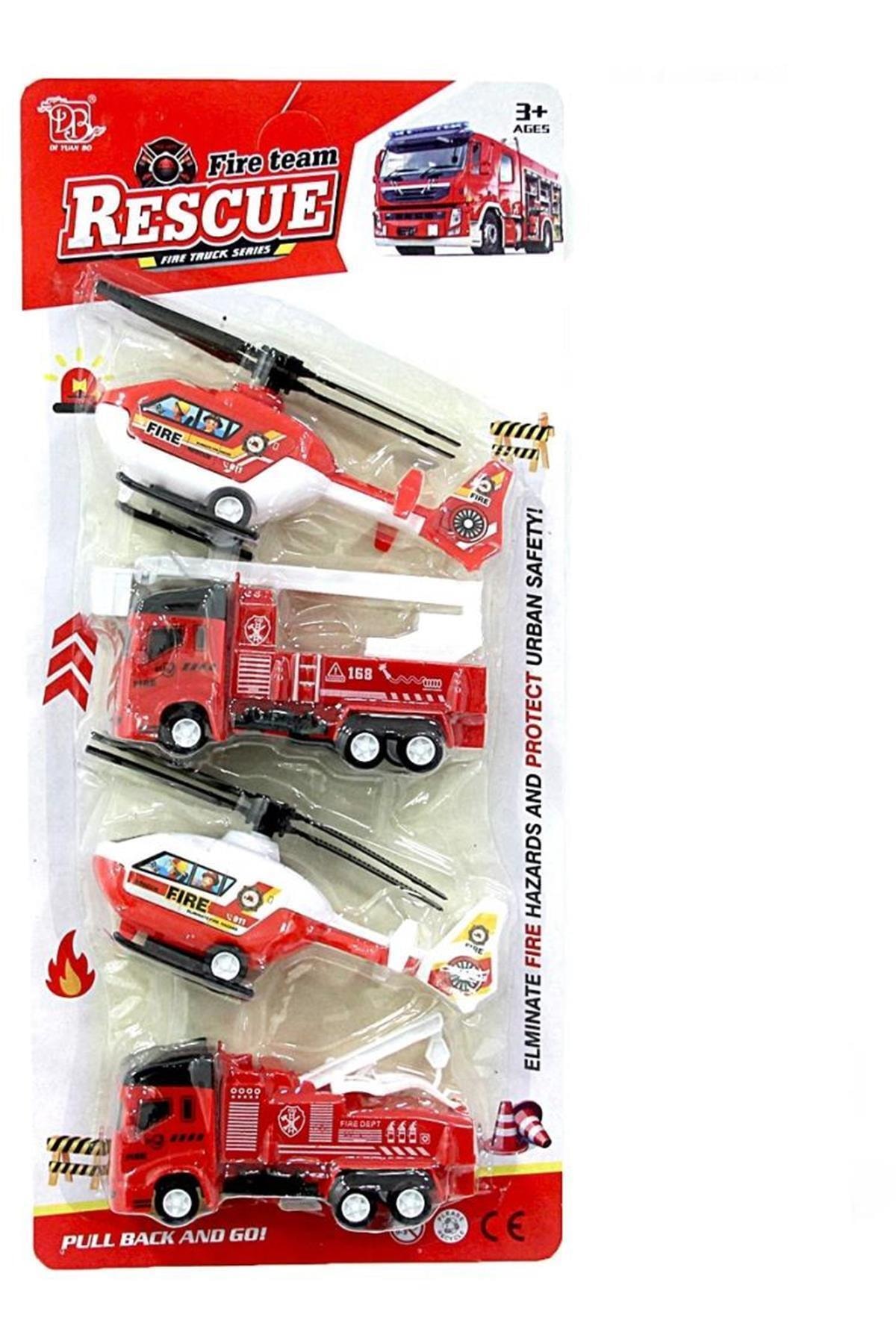 CanEm Marka: Rescue Kartela Itfaiye Araçları Kategori: Diğer Oyun Takımları
