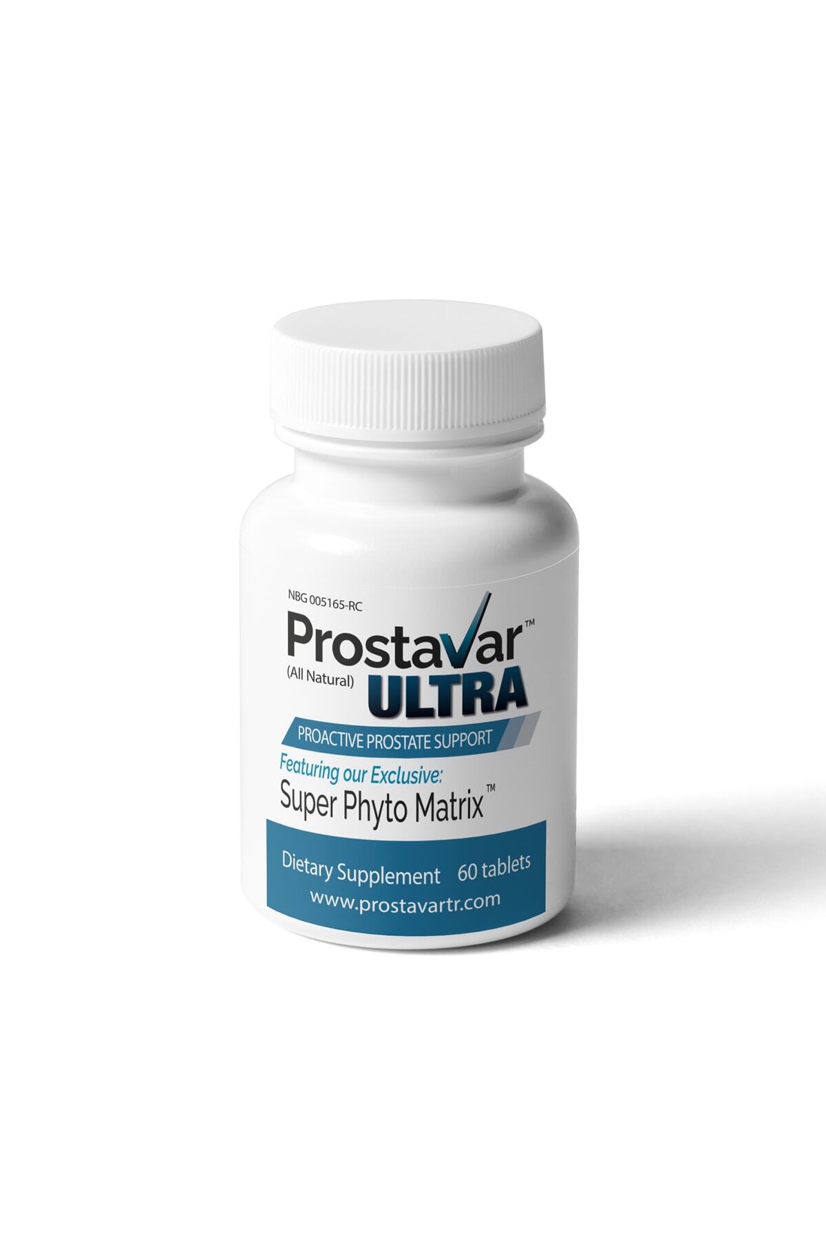 Prostavar Ultra 60 Tablet